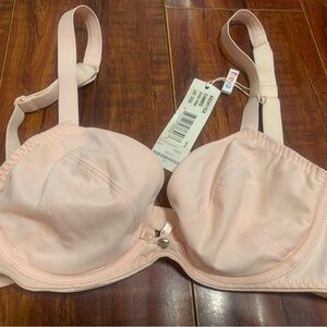 Freya Retro Basic Cameo Blush Underwire Bra 30D NWT